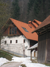 Smrečje - Hiša Smrečje 17