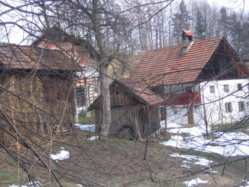 Smrečje - Hiša Smrečje 44