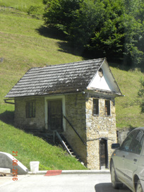 Smrečje - Kašča pri hiši Smrečje 22