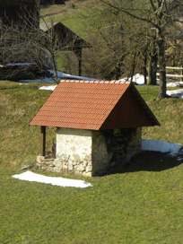 Smrečje - Sušilnica za sadje pri hiši Smrečje 17
