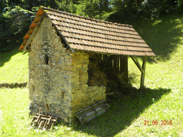Smrečje - Sušilnica za sadje pri hiši Smrečje 23