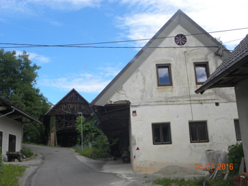 Stara Vrhnika - Domačija Stara Vrhnika 81