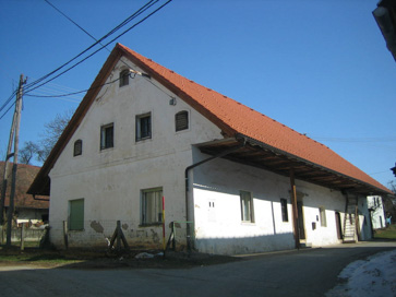 Stara Vrhnika - Hiša Stara Vrhnika 23
