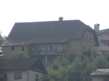 Stara Vrhnika - Hiša Stara Vrhnika 35