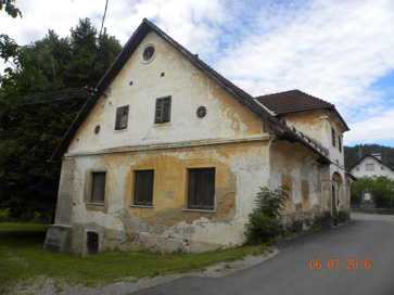 Stara Vrhnika - Hiša Stara Vrhnika 62