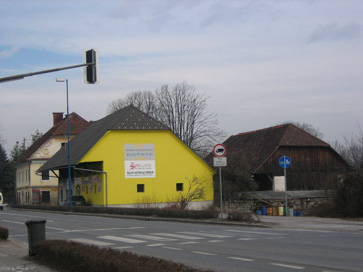 Vrhnika - Domačija Ljubljanska 10, 11, 12