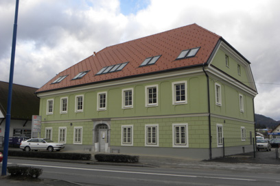 Vrhnika - Domačija Ljubljanska 16