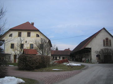 Vrhnika - Domačija Ljubljanska 20