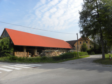 Vrhnika - Domačija Ljubljanska 9