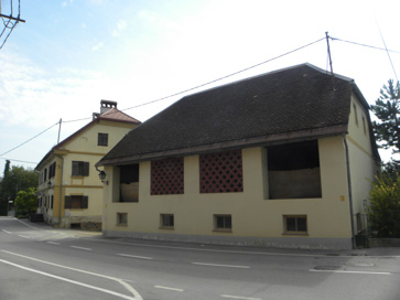 Vrhnika - Domačija Voljčeva 13