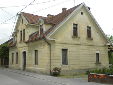 Vrhnika - Hiša Gradišče 4