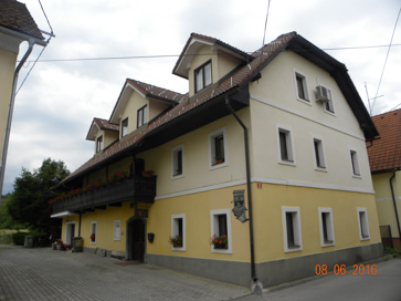 Vrhnika - Hiša Gradišče 5