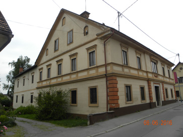 Vrhnika - Hiša Gradišče 8