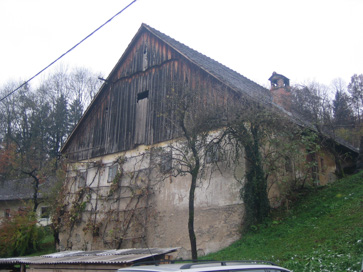 Vrhnika - Hiša Robova 19