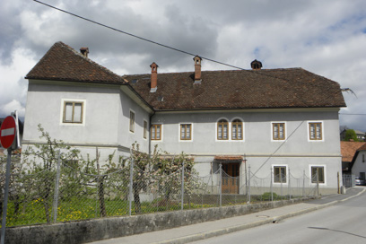 Vrhnika - Hiša Stara cesta 53