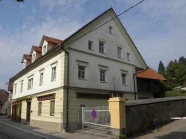 Vrhnika - Hiša Stara cesta 7 in 9