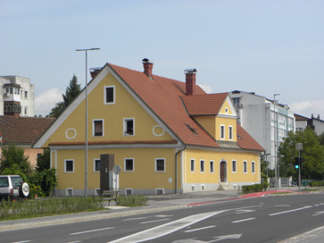 Vrhnika - Hiša Tržaška 30