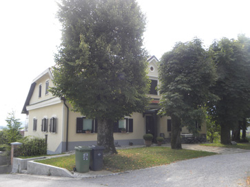 Vrhnika - Hiša Tržaška 41