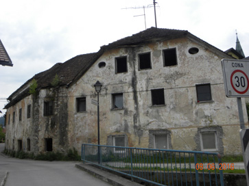 Vrhnika - Hiša Voljčeva 16