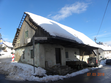 Vrhnika - Hiša Voljčeva 27