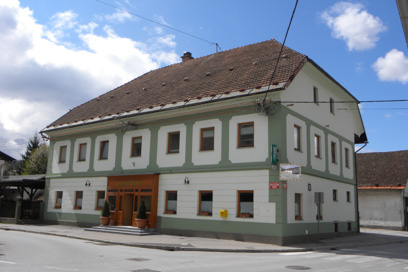 Vrhnika - Hiša Voljčeva 3