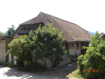 Vrhnika - Kašča Ljubljanska 11