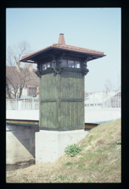 Verd - Vodomerna postaja