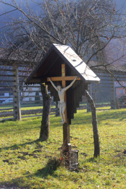 Blagovica - Znamenje