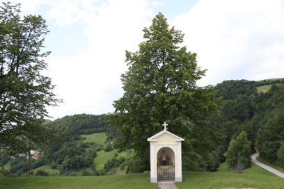 Češnjice - Kapelica sv. Alojzija