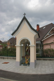 Rafolče - Kapelica sv. Katarine