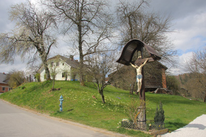 Rafolče - Dolenjčevo znamenje