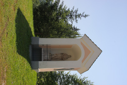 Vranke - Kapelica Žalostne Matere božje
