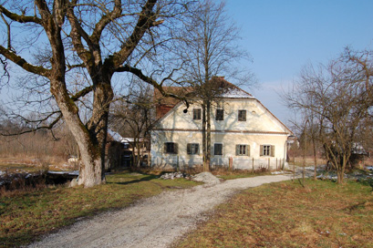 Hudo pri Radomljah - Domačija Mlinarska 3