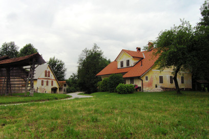 Radomlje - Domačija Prešernova 40