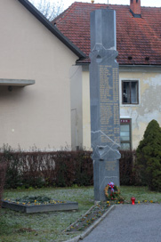 Blagovica - Spomenik žrtvam druge svetovne vojne