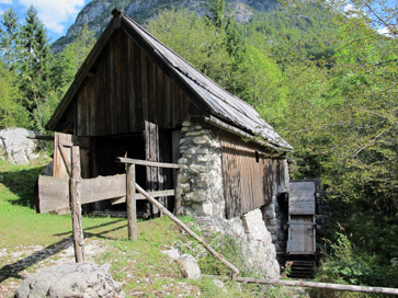 Trenta - Rogarjeva žaga