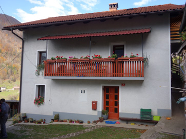 Čadrg - Domačija Čadrg 3