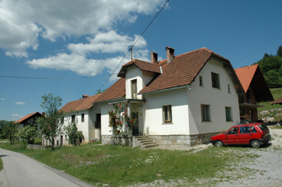 Jezero - Domačija Jezero 67