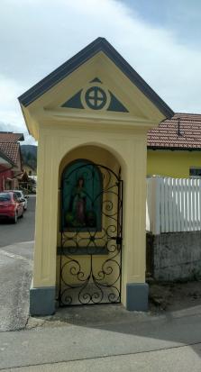 Želimlje - Kapelica sv. Vida