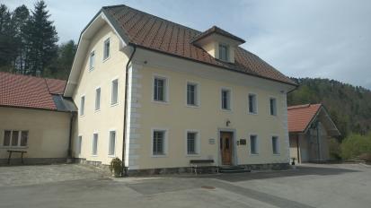 Želimlje - Župnišče
