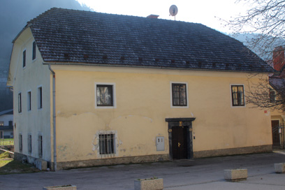 Blagovica - Župnišče Blagovica 9