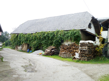 Krajno Brdo - Hiša Krajno Brdo 3