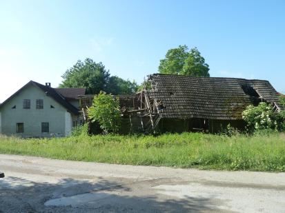 Straža pri Dupeljnah - Hiša Straža 1