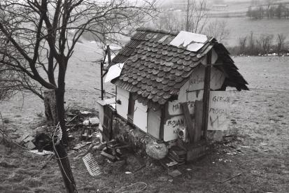 Hmeljčič - Sušilnica na domačiji Hmeljčič 16