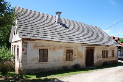 Jablan - Hiša Jablan 12