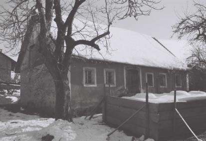 Malenska vas - Hiša in kašča Malenska vas 2