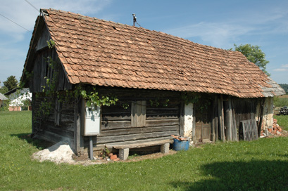 Mali Vrh pri Mirni Peči - Mežnarija Mali Vrh 10