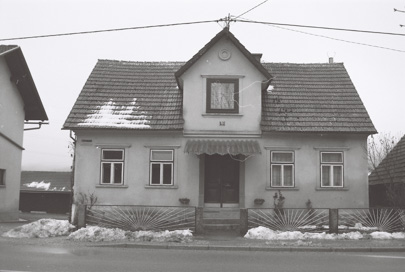 Mirna Peč - Hiša Trg 24