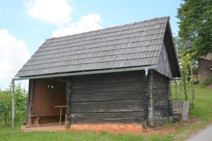 Golobinjek - Jarčev hram
