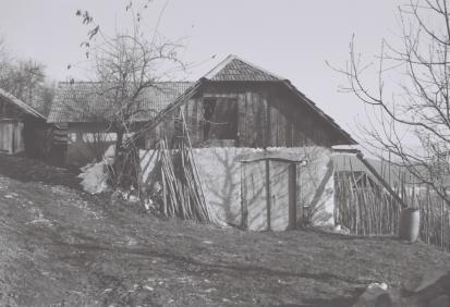 Golobinjek - Povšetova zidanica
